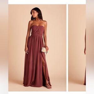 Birdy Grey Grace Convertible dress - Rosewood